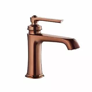 Mitigeur lavabo Lady\'s 100 Auburn - PAINI R�f. 909ORB100