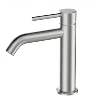 Mitigeur lavabo mini Gala Inox - OZE R�f. GALA10IN
