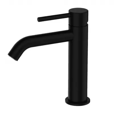 Mitigeur lavabo mini Gala Noir mat - OZE  R�f. GALA10NM