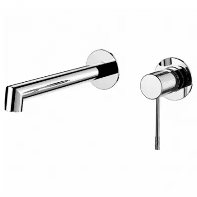 Mitigeur lavabo mural Drakar Chrom� - O\'DESIGN R�f. DRAK101C