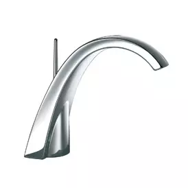 Mitigeur lavabo Nouvelle Vague Chrom� - DECOTEC R�f. 143000100004