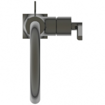 Mitigeur lavabo Piccolo Joy Neo Gris magnétique - Ideal Standard Réf. BD147A5