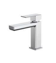 Mitigeur Lavabo Plaza chrome - PAINI Réf. 84CR100