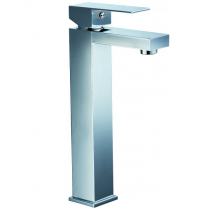 Mitigeur lavabo réhaussé Daly Chromé - O\'DESIGN Réf. D11H