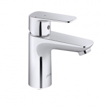 Mitigeur lavabo S JULY+ chromé avec vidage - JACOB DELAFON Réf. E35663-4-CP