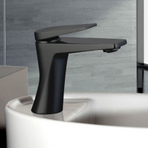 Mitigeur lavabo Spirit Black PVD - PAINI Réf. 202PZ211