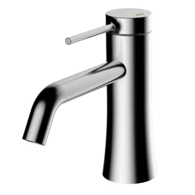 Mitigeur lavabo Time Female avec vidage Chrom� - GRB R�f. 47542470