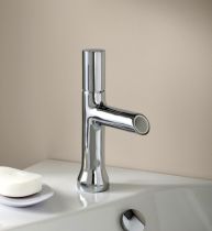 Mitigeur lavabo Toobi Chrome (sans vidage) - JACOB DELAFON Réf. E7329-CP