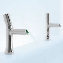 Mitigeur lavabo Toobi Chrome (sans vidage) - JACOB DELAFON Réf. E7329-CP