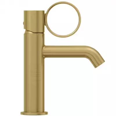 Mitigeur lavabo Vivienne Signature Laiton bross� - Jacob Delafon R�f. E38682-LB3-2MB