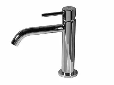 Mitigeur lave-mains Cadix Chrom� (sans vidage) - DECOTEC R�f. 143000100010