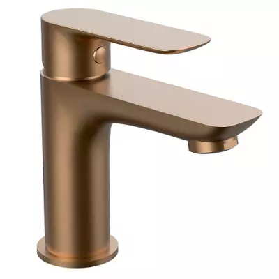 Mitigeur lave-mains Gus Cuivr� bross� - O\'DESIGN R�f. GUS10CB