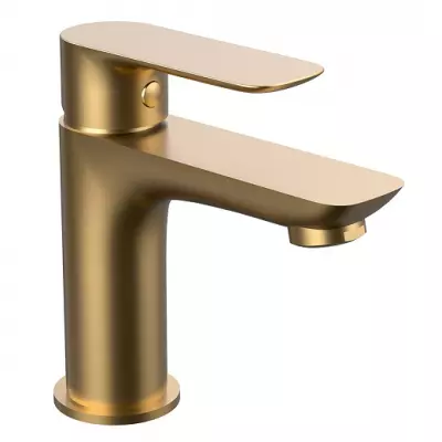 Mitigeur lave-mains Gus Or bross� - O\'DESIGN R�f. GUS10OB