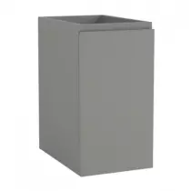 Module 1 porte Harmonie 30cm Argile - OZE Réf. MODP-HAR300AR
