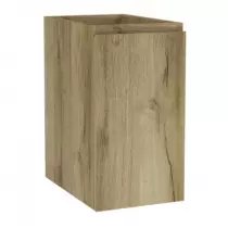 Module 1 porte Harmonie 30cm Chêne doré - OZE Réf. MODP-HAR300CD
