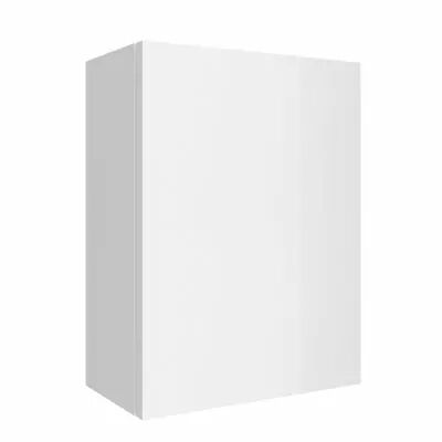 Module ALLIANCE 30cm r�versible 1 porte Blanc brillant - SALGAR R�f. 96927