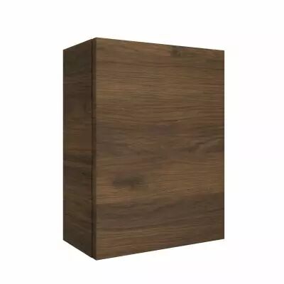 Module ALLIANCE 30cm r�versible 1 porte Noyer maya - SALGAR R�f. 102843