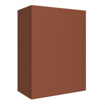 Module ALLIANCE 30cm réversible 1 porte Terracota - SALGAR Réf. 103607