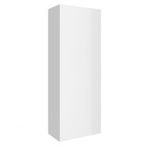 Module ALLIANCE 30x80cm réversible 1 porte Blanc brillant - SALGAR Réf. 96940