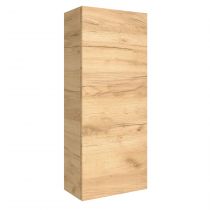 Module ALLIANCE 30x80cm réversible 1 porte Chêne africain - SALGAR Réf. 96944