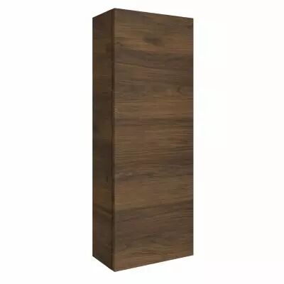Module ALLIANCE 30x80cm r�versible 1 porte Noyer maya - SALGAR R�f. 102838