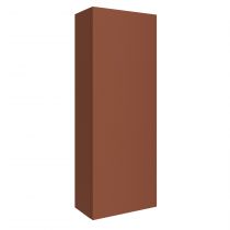 Module ALLIANCE 30x80cm réversible 1 porte Terracota - SALGAR Réf. 103608