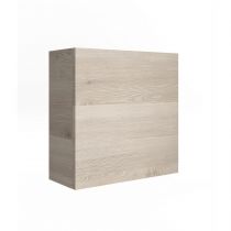 Module Alliance 40x40cm 1 porte Chêne naturel - SALGAR Réf. 22823