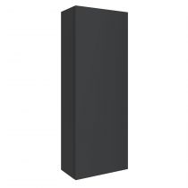 Module Alliance LiveMatt 30x80cm 1 porte Anthracite mat - SALGAR Réf. 96950