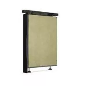 Module d\'isolation noir Etna / Classica - LACUNZA R�f. 3000000131398