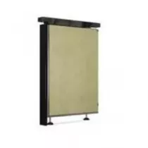 Module d\'isolation noir Etna / Classica - LACUNZA Réf. 3000000131398