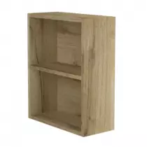 Module étagère côté Harmonie 20cm Chêne doré - OZE Réf. MODE-HAR200CD