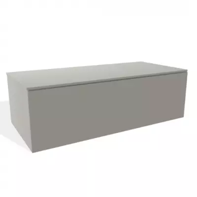 Module Fuji 80cm 1 tiroir Smoke - O\'DESIGN R�f. MOD-FU800S