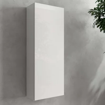 Module INFINITY 30x80cm Blanc brillant - SALGAR R�f. 117872