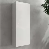 Module INFINITY 30x80cm Blanc brillant - SALGAR R&eacute;f. 117872