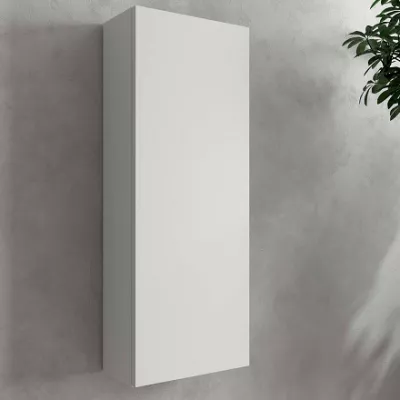 Module INFINITY 30x80cm Blanc satin� - SALGAR R�f. 117873