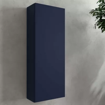 Module INFINITY 30x80cm Bleu satin� - SALGAR R�f. 117876