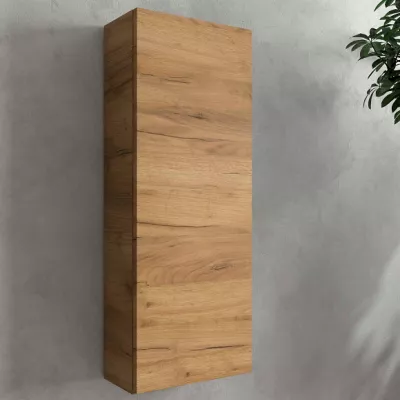 Module INFINITY 30x80cm Ch�ne africain - SALGAR R�f. 117880