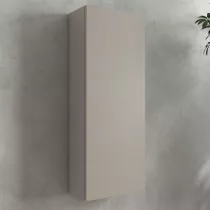 Module INFINITY 30x80cm Gris satin&eacute; - SALGAR R&eacute;f. 117874