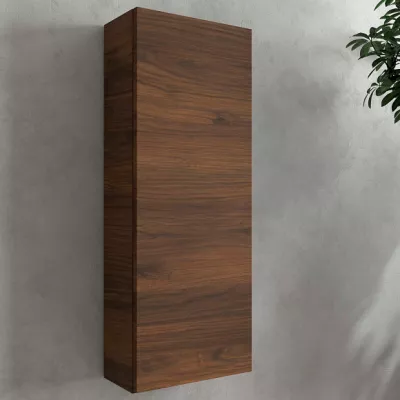 Module INFINITY 30x80cm Noyer maya - SALGAR R�f. 117881