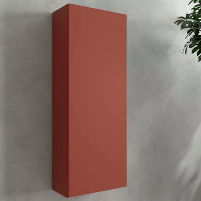 Module INFINITY 30x80cm Rouge satin� - SALGAR R�f. 117878