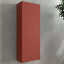 Module INFINITY 30x80cm Rouge satin&eacute; - SALGAR R&eacute;f. 117878