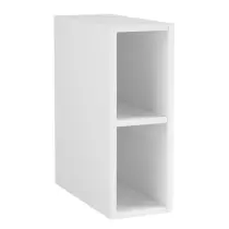 Module niche Harmonie 20cm Blanc mat - OZE Réf. MODN-HAR200BM