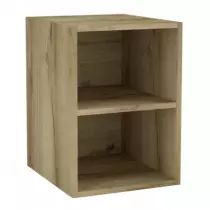 Module niche Harmonie 40cm Chêne doré - OZE Réf. MODN-HAR400CD