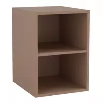 Module niche Harmonie 40cm Terre cuite - OZE Réf. MODN-HAR400TC