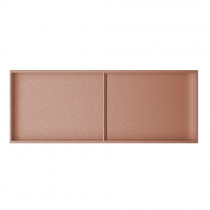 Niche de douche à encastrer horizontale ou verticale 30x40cm ou 28x60 (3 finitions) - O\'DESIGN Réf. ITHOS