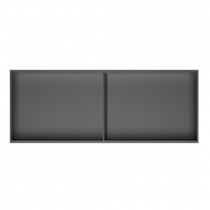 Niche de douche à encastrer horizontale ou verticale 30x40cm ou 28x60 (3 finitions) - O\'DESIGN Réf. ITHOS