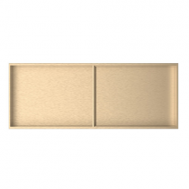 Niche de douche à encastrer horizontale ou verticale 30x40cm ou 28x60 (3 finitions) - O\'DESIGN Réf. ITHOS