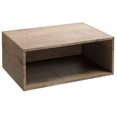 Niche Od�on Rive Gauche 70cm M�lamin� - Jacob Delafon R�f. EB2529-MM
