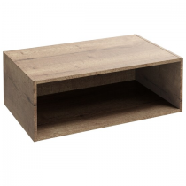 Niche Odéon Rive Gauche 80cm Mélaminé - JACOB DELAFON Réf. EB2517-MM