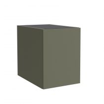 oquette ALLIANCE 30x40.5cm 1 porte Green forest - SALGAR Réf. 103159